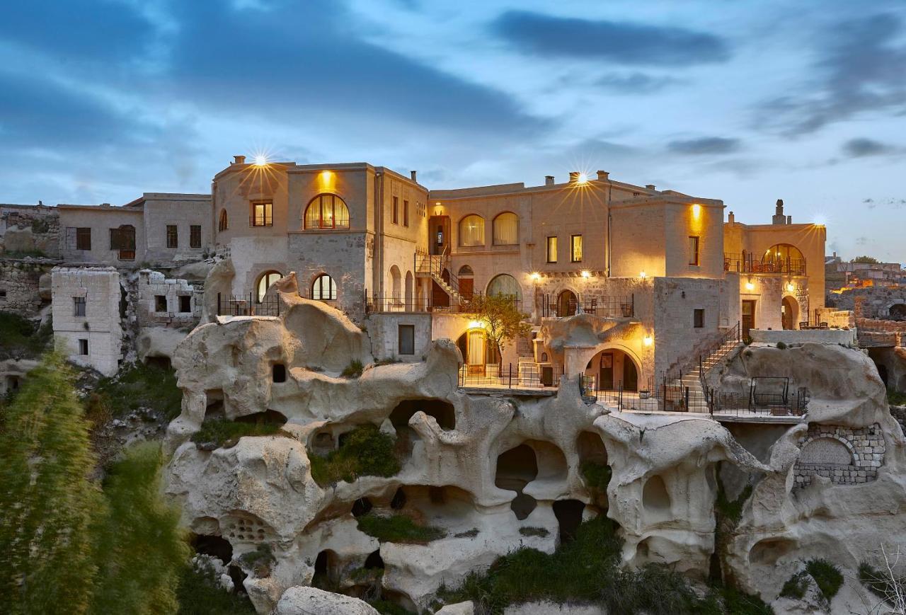 Charm Of Cappadocia Cave Suites Nevsehir Exterior photo