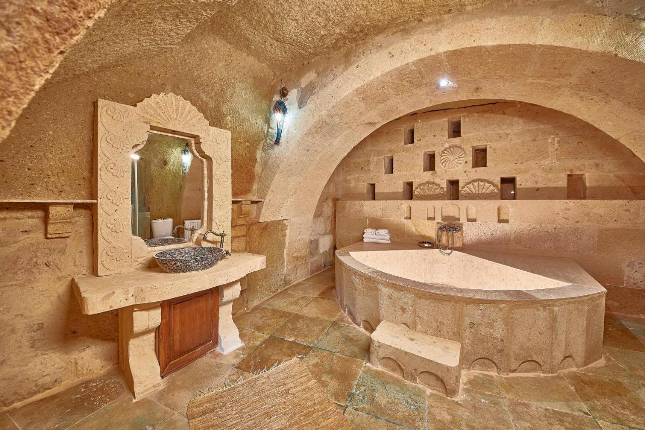 Charm Of Cappadocia Cave Suites Nevsehir Exterior photo