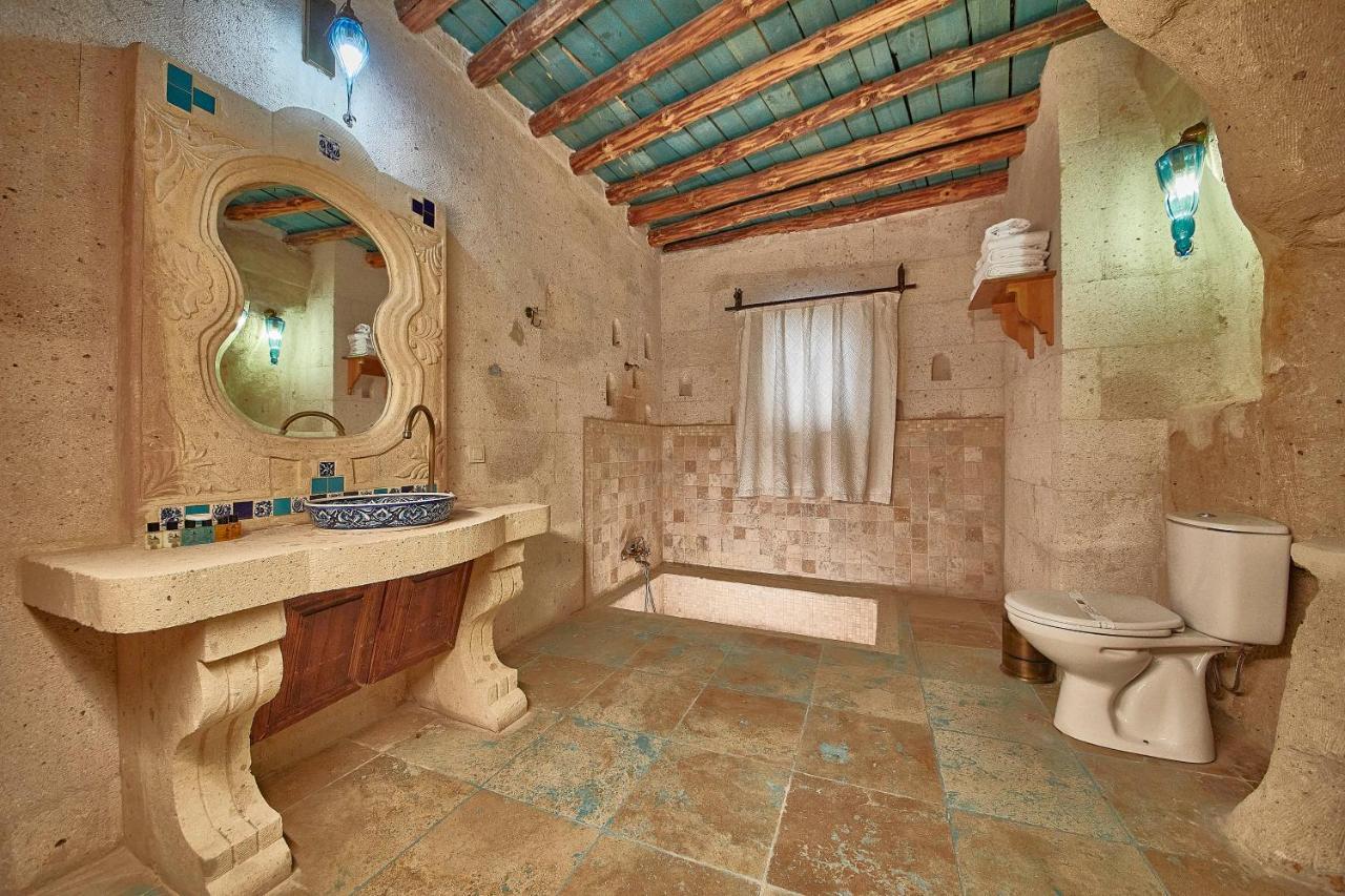 Charm Of Cappadocia Cave Suites Nevsehir Exterior photo