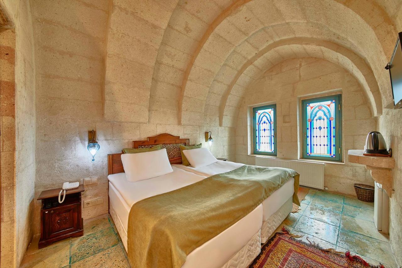 Charm Of Cappadocia Cave Suites Nevsehir Exterior photo
