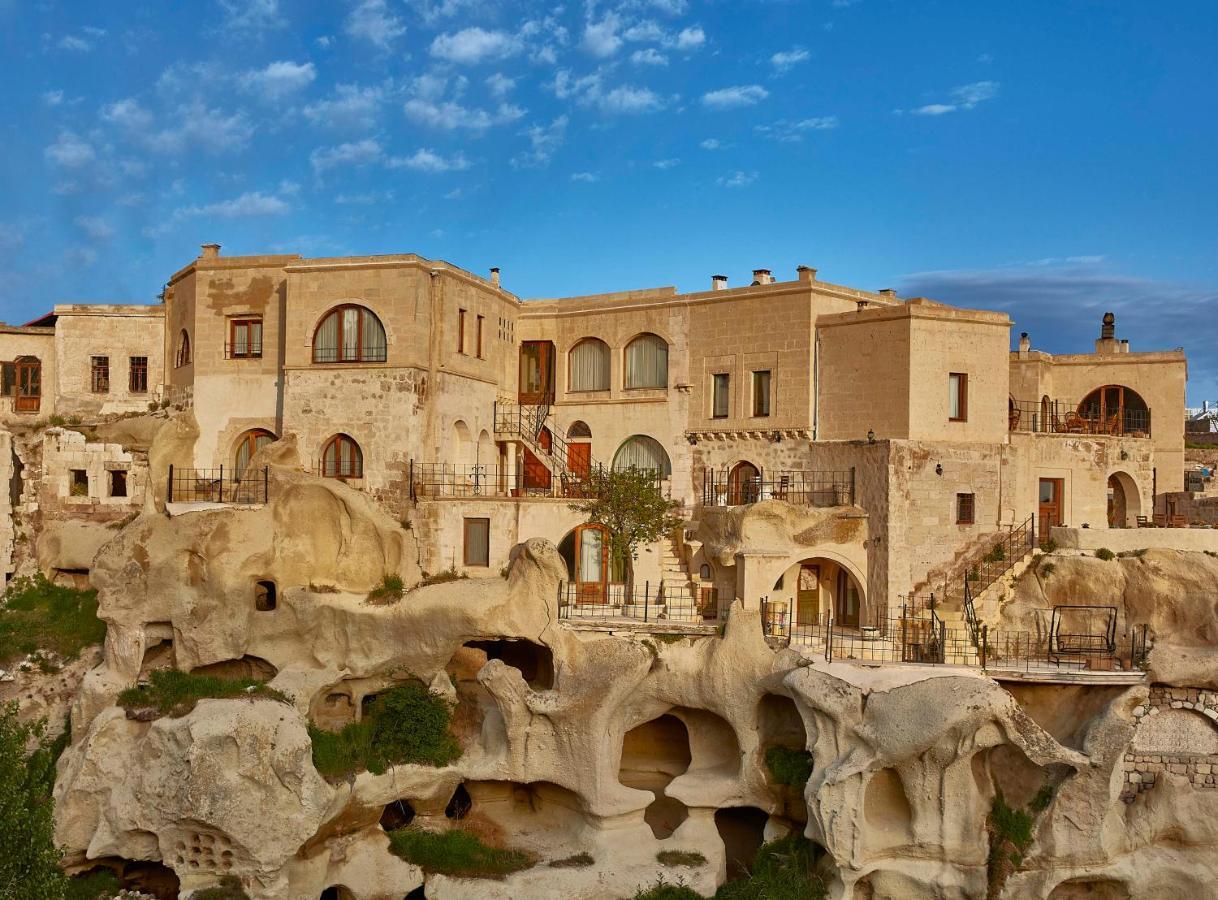 Charm Of Cappadocia Cave Suites Nevsehir Exterior photo