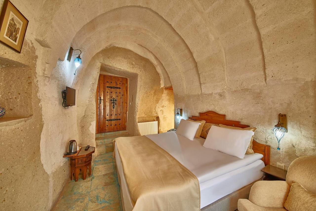 Charm Of Cappadocia Cave Suites Nevsehir Exterior photo