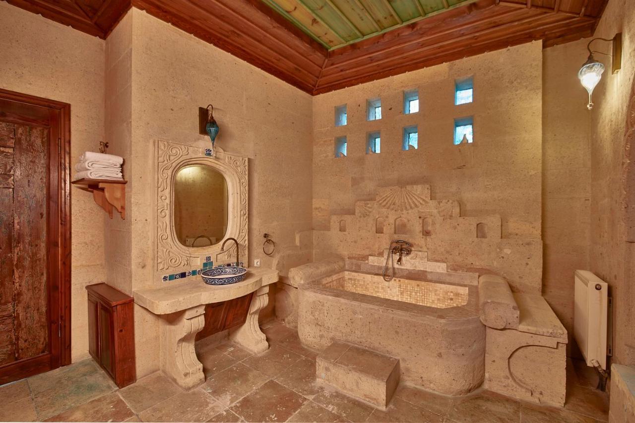 Charm Of Cappadocia Cave Suites Nevsehir Exterior photo