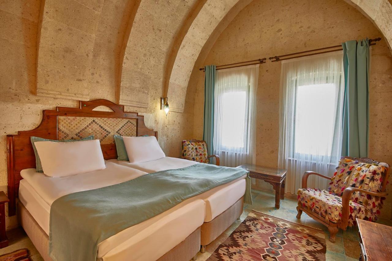 Charm Of Cappadocia Cave Suites Nevsehir Exterior photo