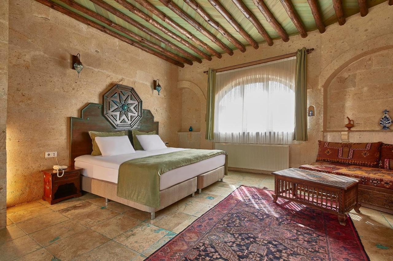Charm Of Cappadocia Cave Suites Nevsehir Exterior photo