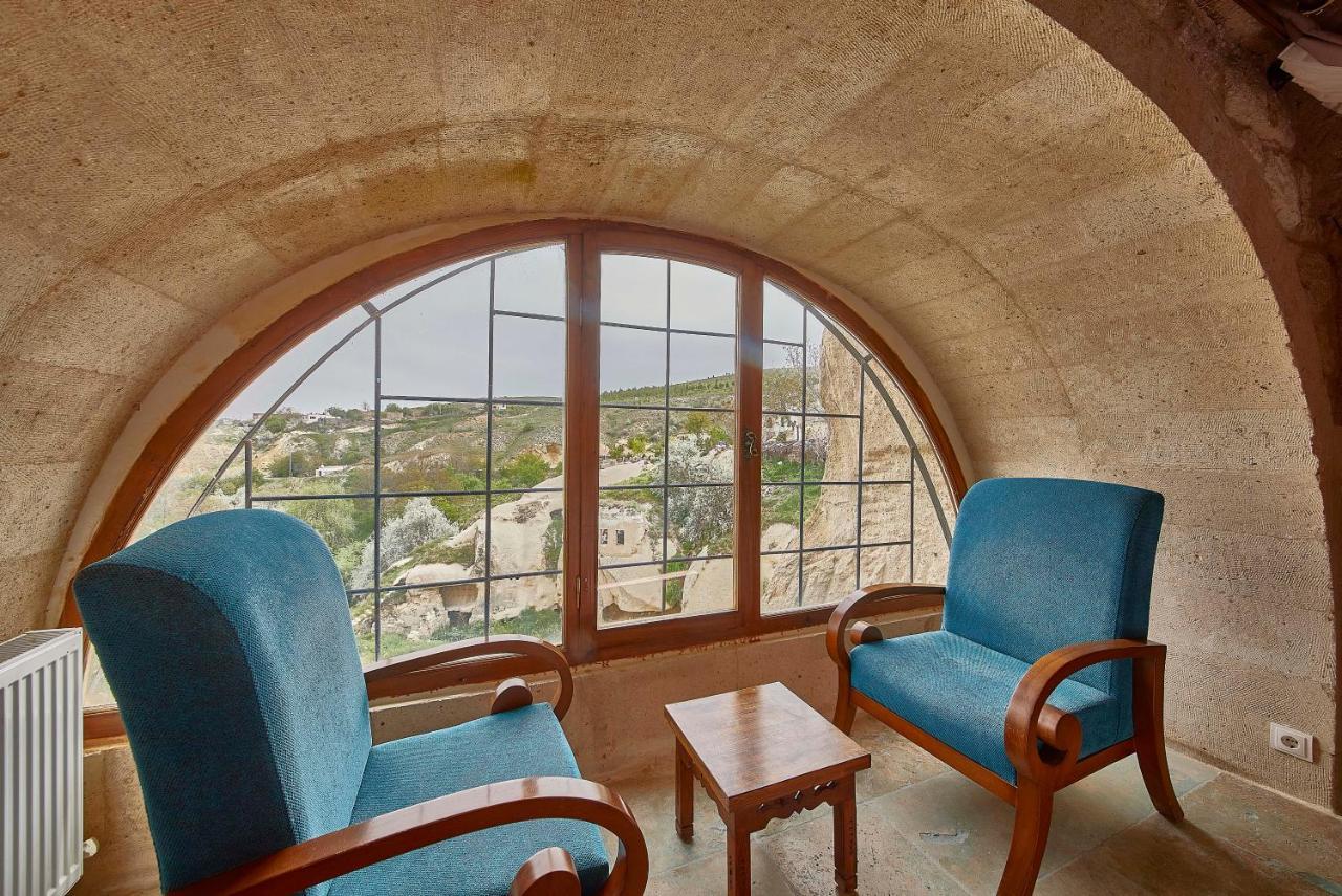 Charm Of Cappadocia Cave Suites Nevsehir Exterior photo