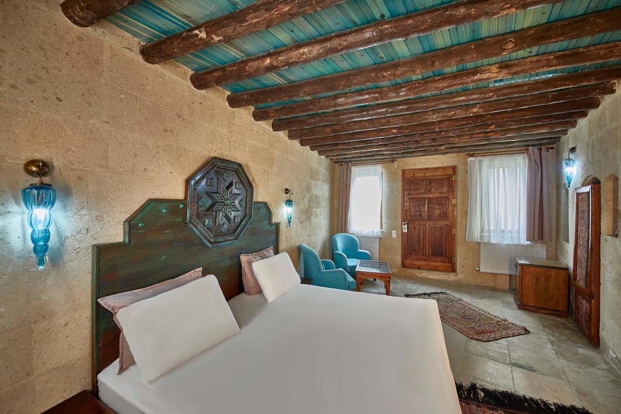 Charm Of Cappadocia Cave Suites Nevsehir Exterior photo