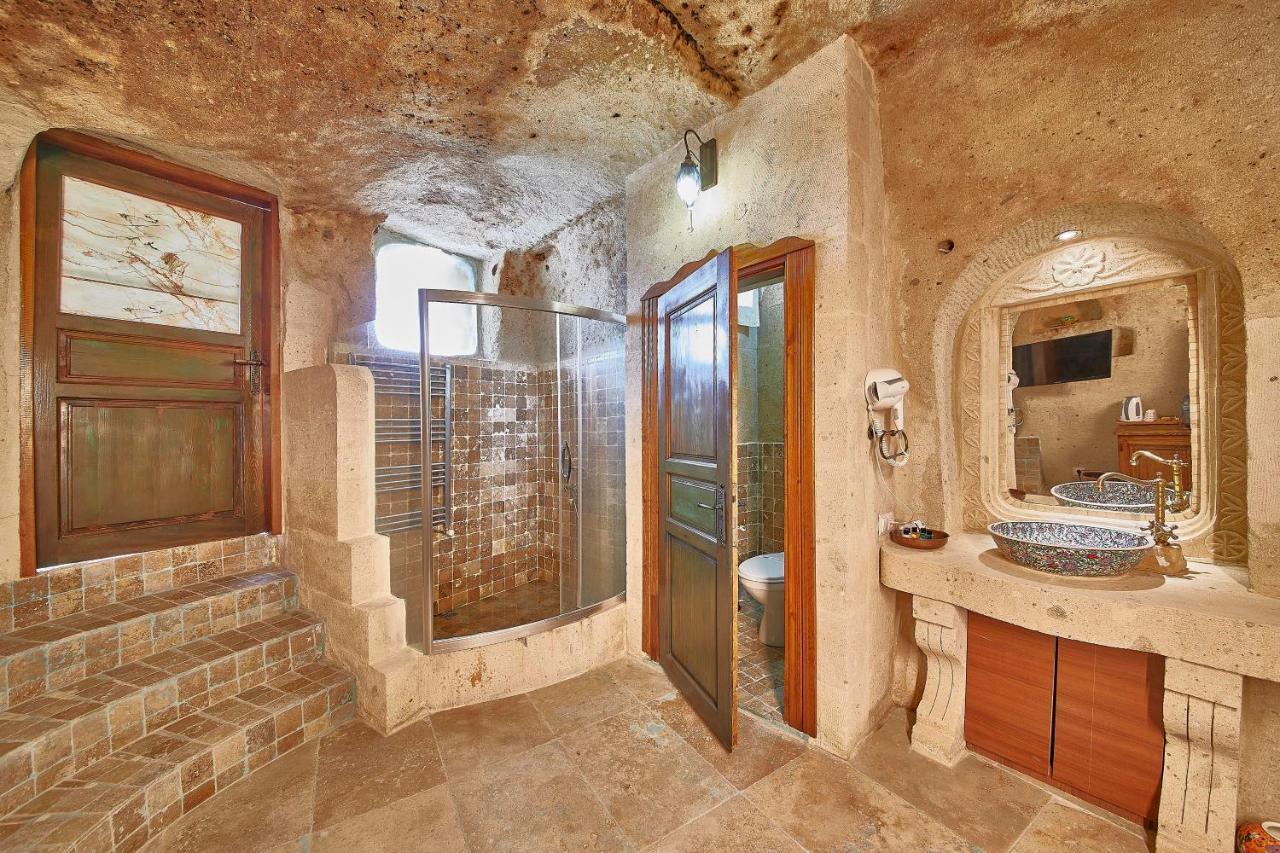 Charm Of Cappadocia Cave Suites Nevsehir Exterior photo