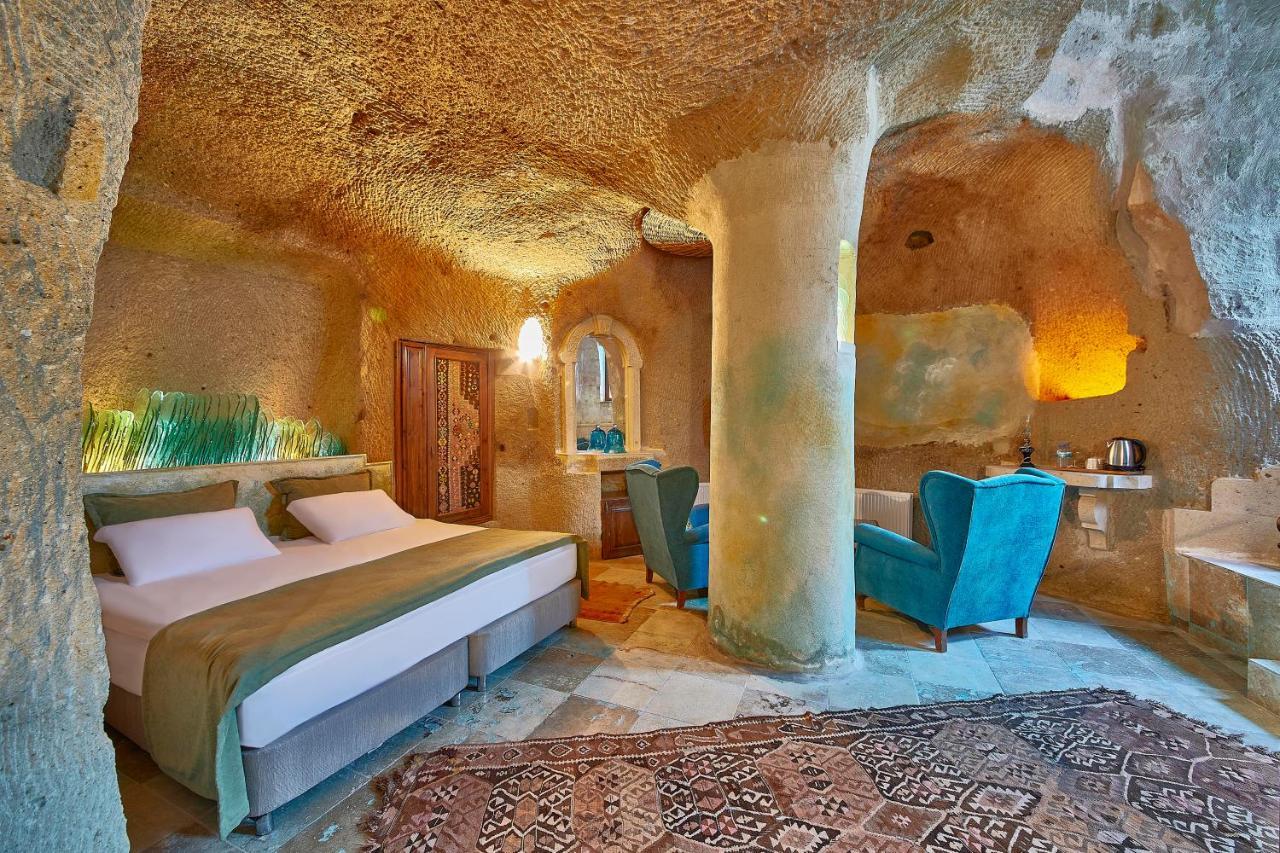 Charm Of Cappadocia Cave Suites Nevsehir Exterior photo