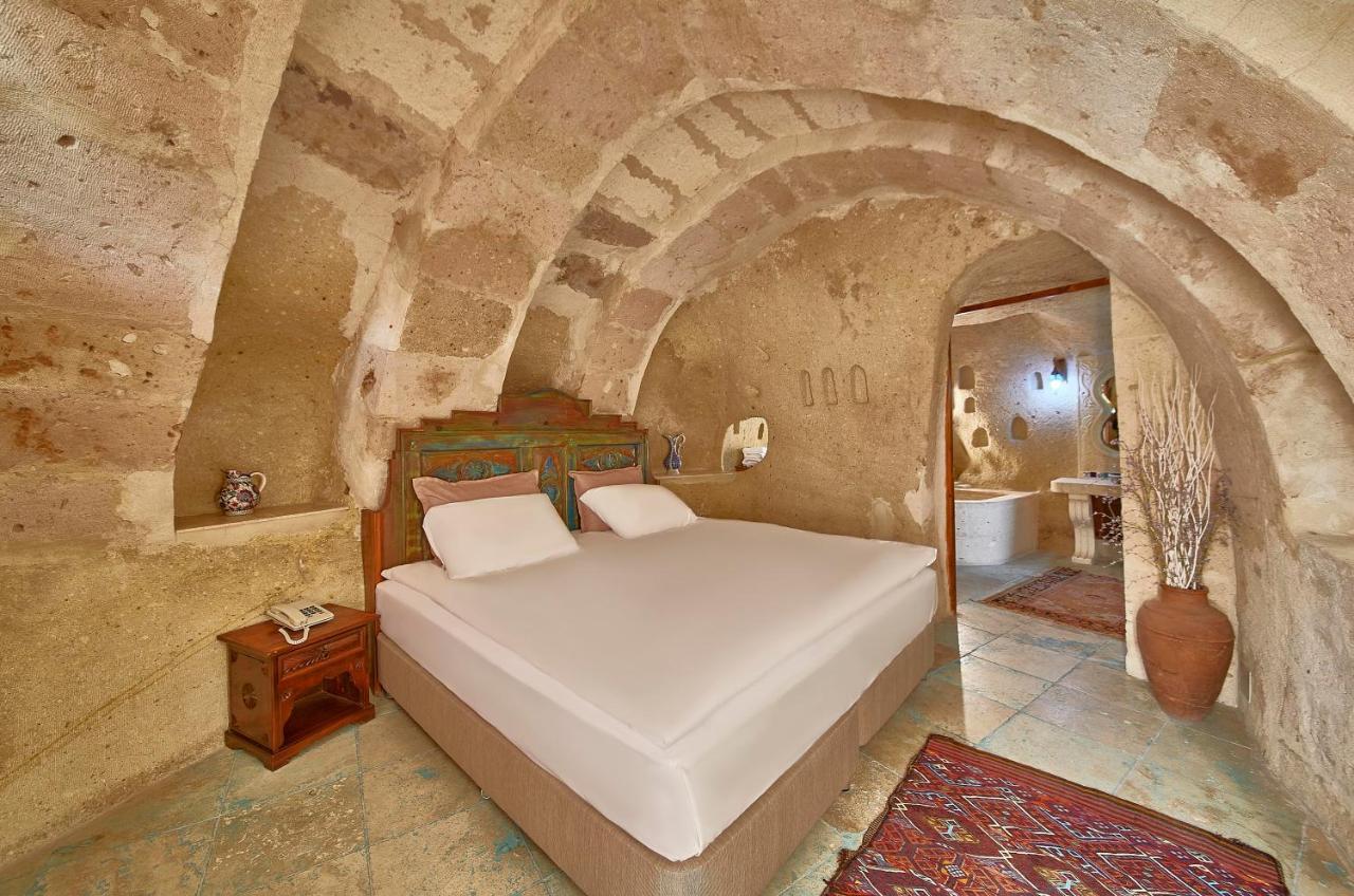 Charm Of Cappadocia Cave Suites Nevsehir Exterior photo