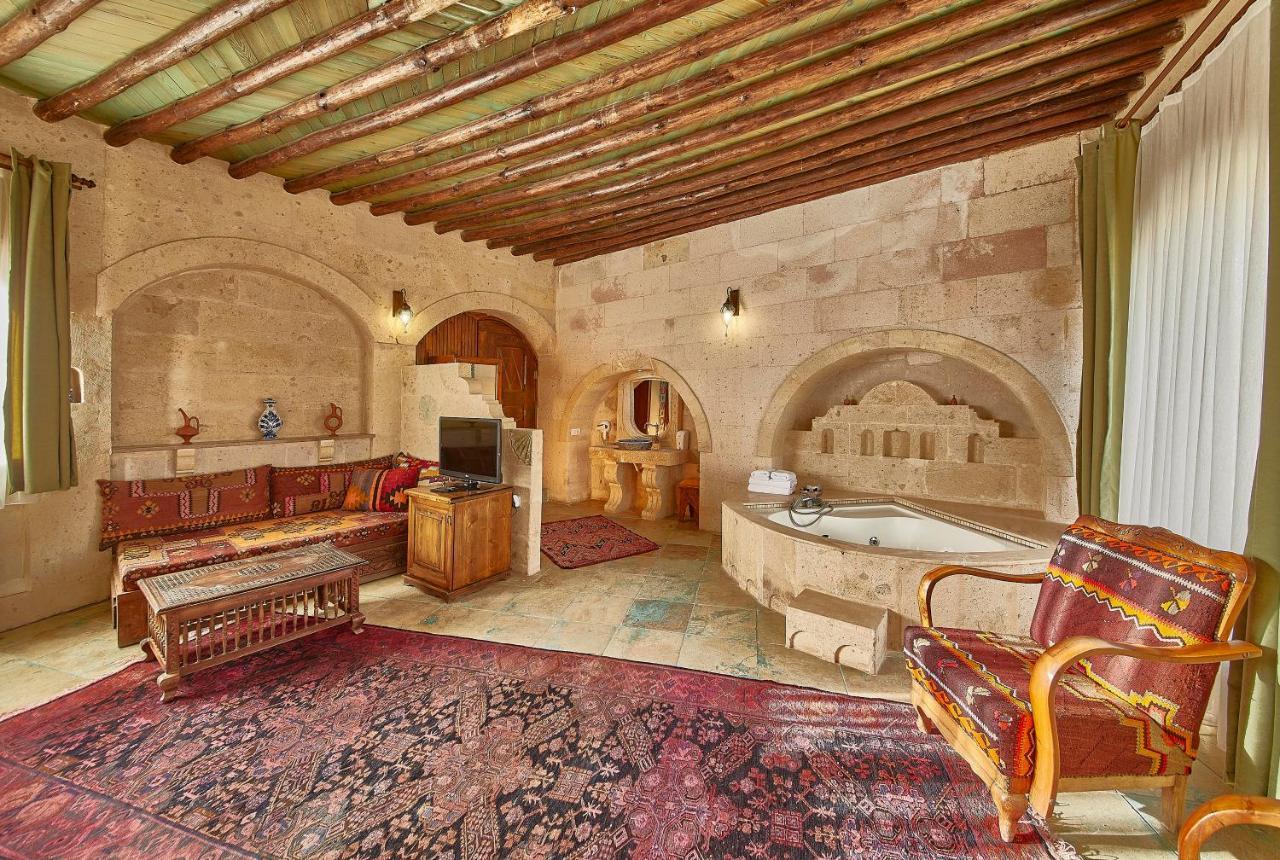 Charm Of Cappadocia Cave Suites Nevsehir Exterior photo