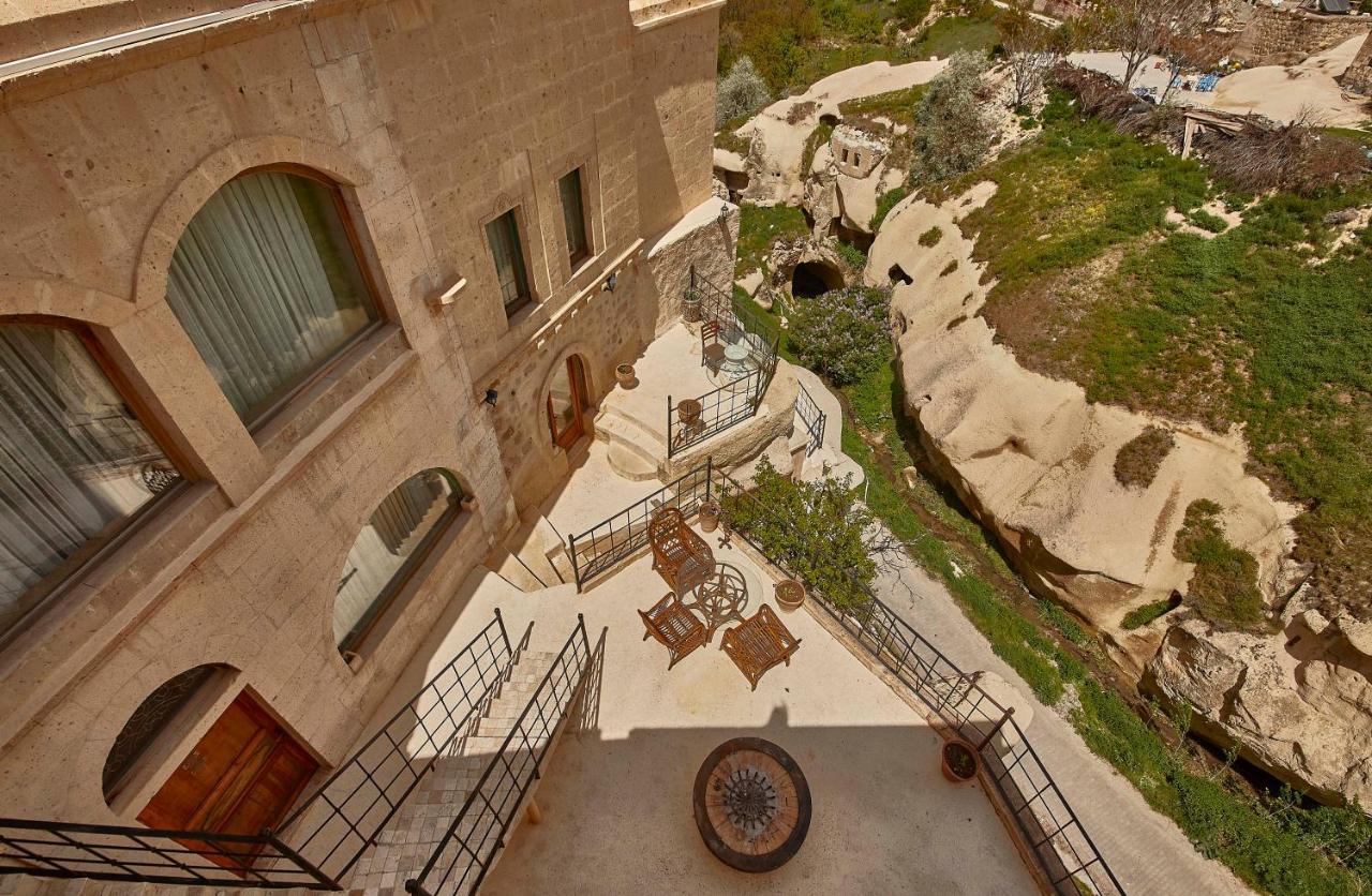 Charm Of Cappadocia Cave Suites Nevsehir Exterior photo