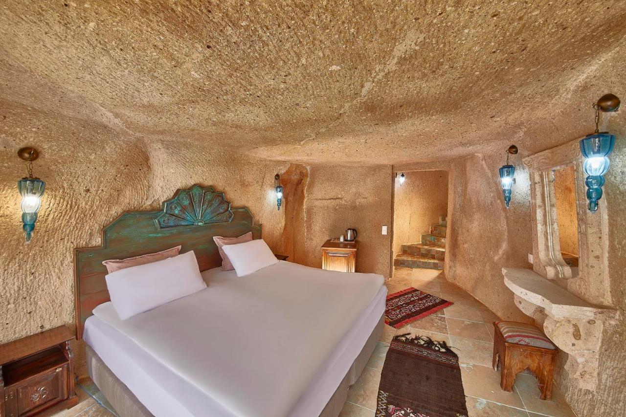 Charm Of Cappadocia Cave Suites Nevsehir Exterior photo