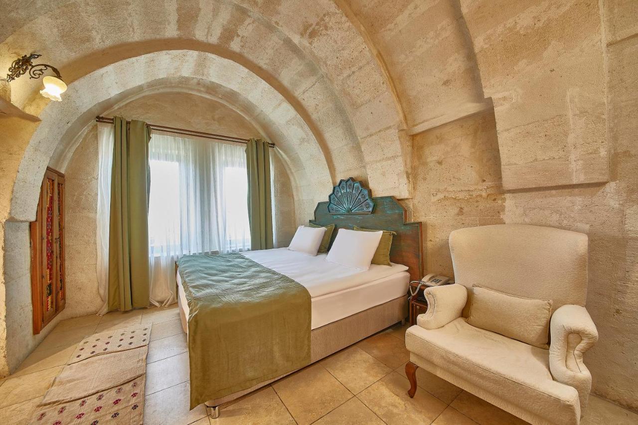 Charm Of Cappadocia Cave Suites Nevsehir Exterior photo