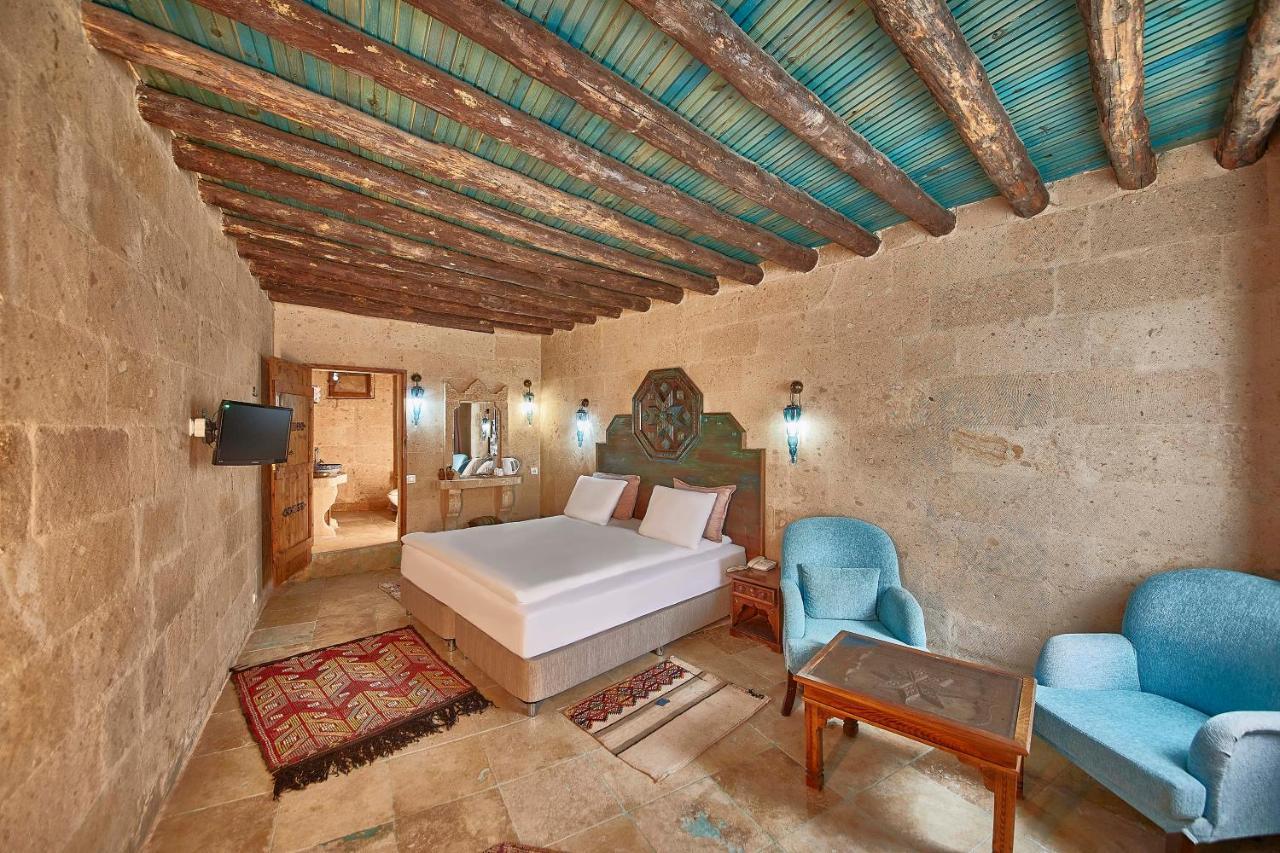 Charm Of Cappadocia Cave Suites Nevsehir Exterior photo