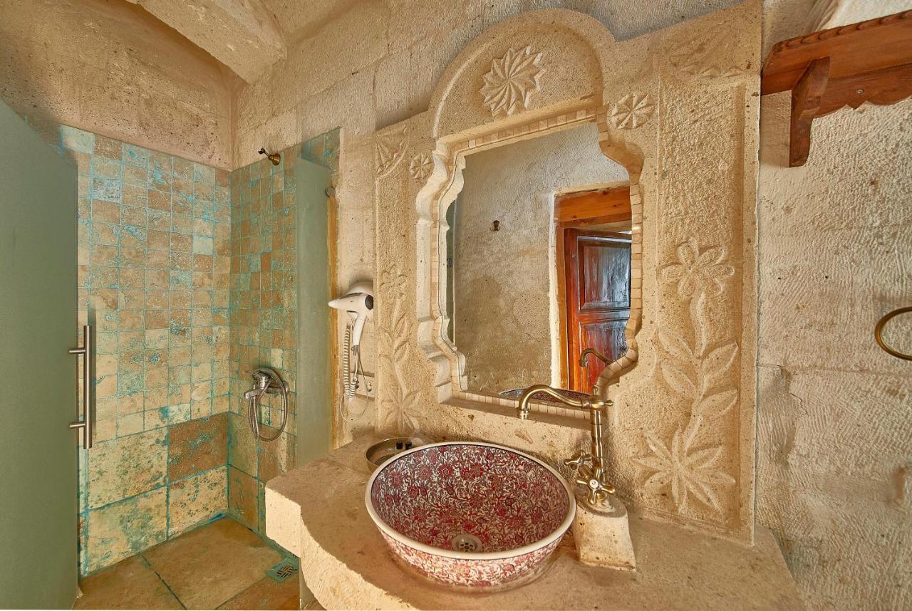 Charm Of Cappadocia Cave Suites Nevsehir Exterior photo