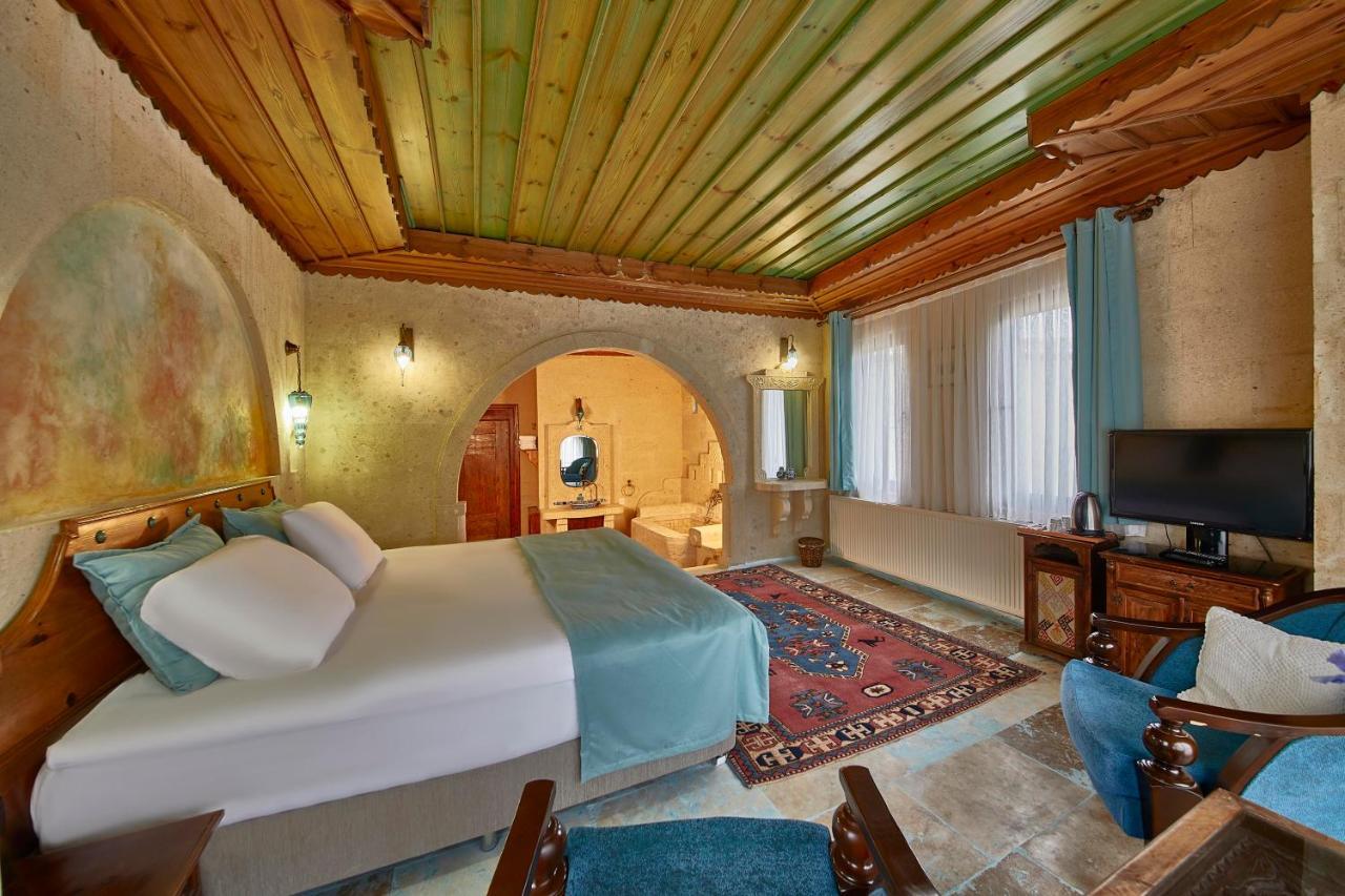 Charm Of Cappadocia Cave Suites Nevsehir Exterior photo