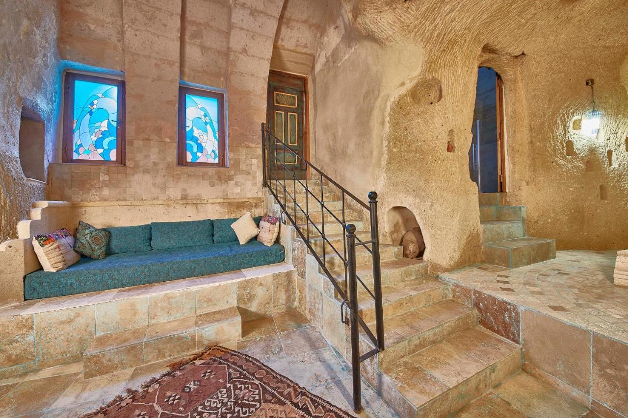 Charm Of Cappadocia Cave Suites Nevsehir Exterior photo
