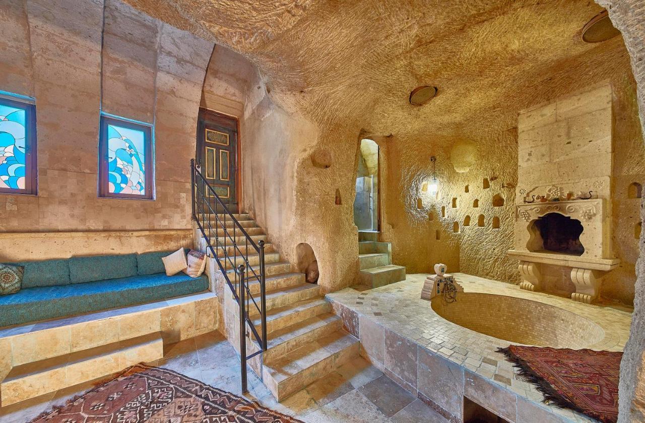 Charm Of Cappadocia Cave Suites Nevsehir Exterior photo