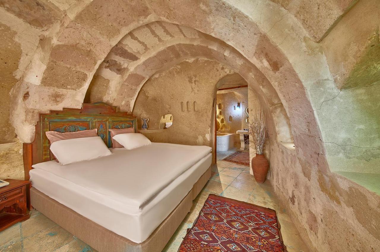 Charm Of Cappadocia Cave Suites Nevsehir Exterior photo