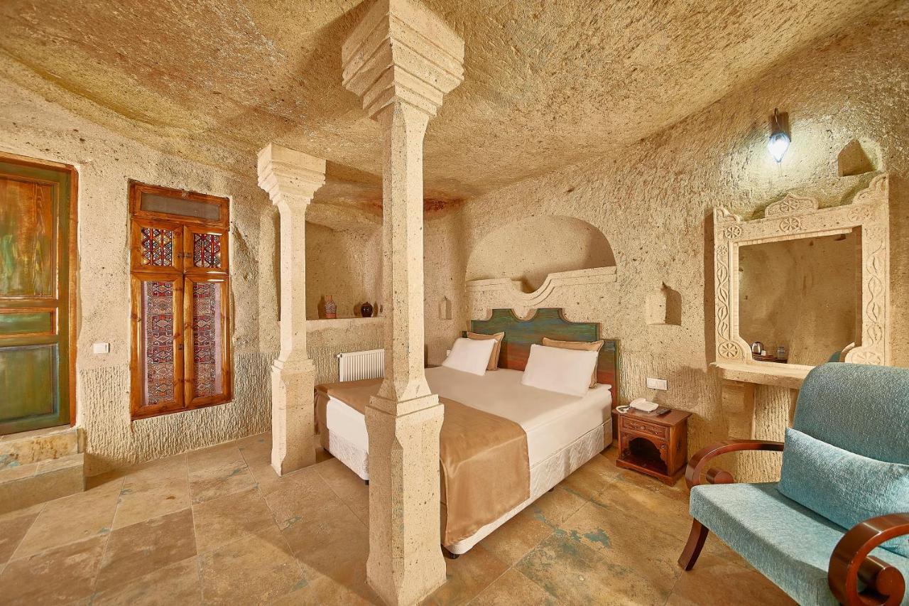 Charm Of Cappadocia Cave Suites Nevsehir Exterior photo