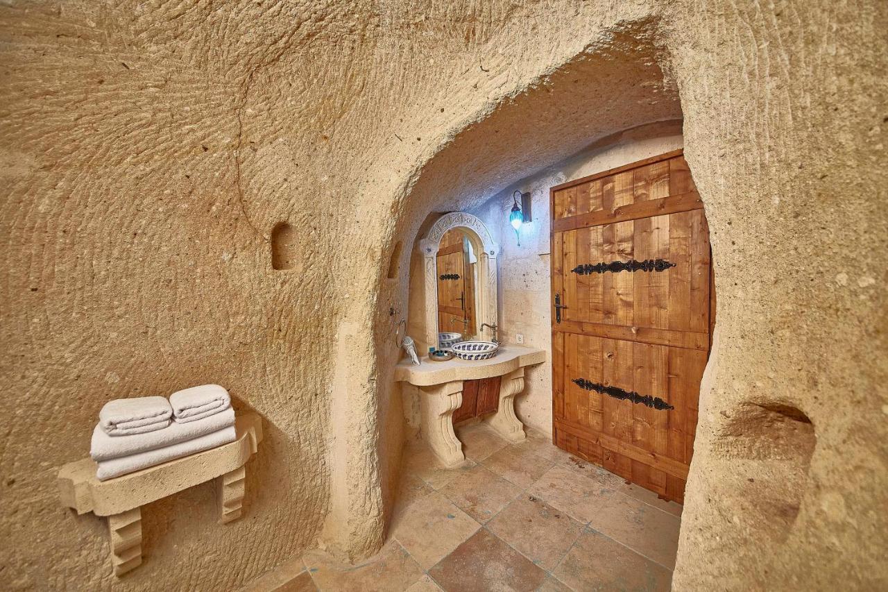 Charm Of Cappadocia Cave Suites Nevsehir Exterior photo